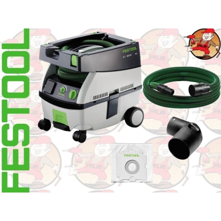 CTL MINI FESTOOL Odkurzacz mobilny CLEANTEC CTL MINI (karton) , nr 584150